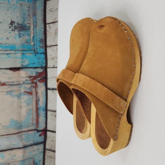 Vollsjo Swedish Clogs - Picture 6 of 10